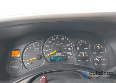 2000 Chevrolet Silverado 1500 Ls from USA, damaged, VIN 1GCEK14T9YE151850